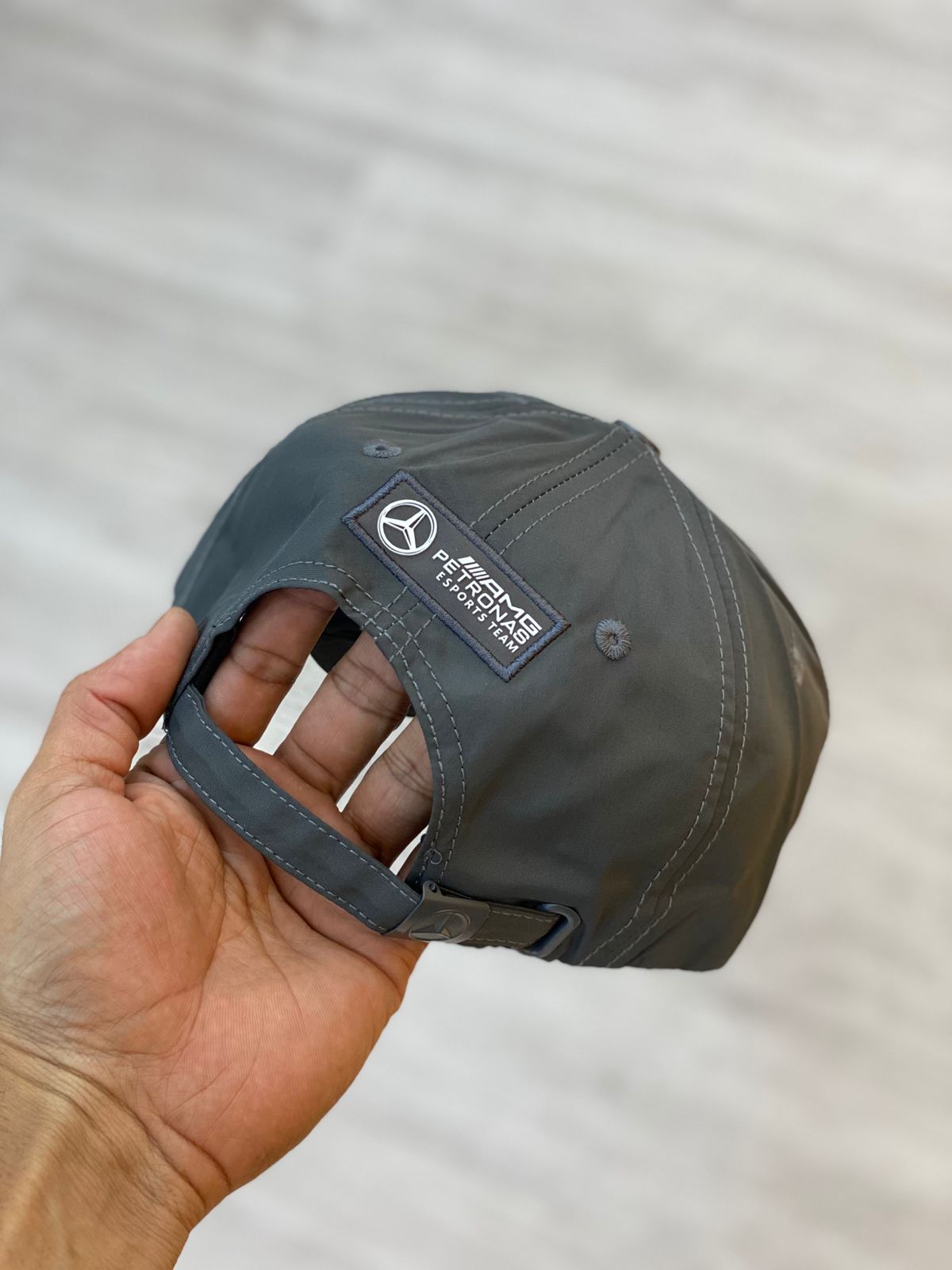 GORRA MERCEDES