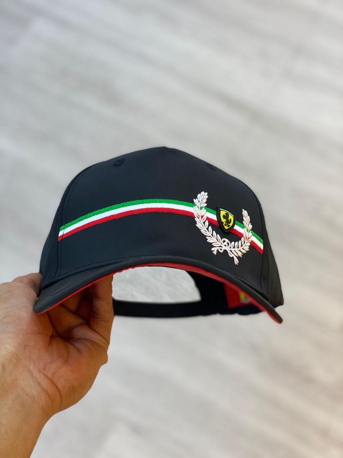 GORRA MERCEDES