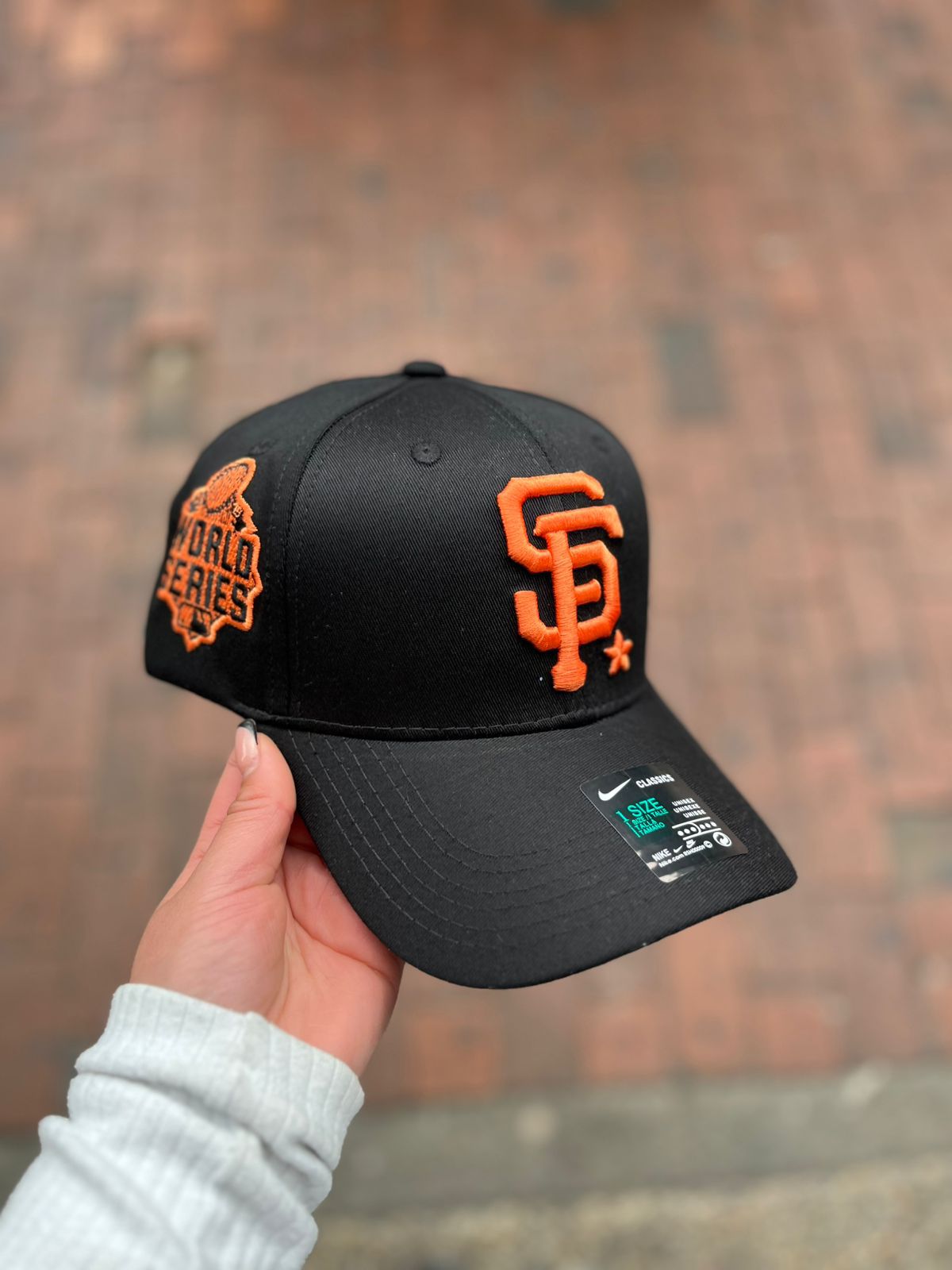 Gorra de Béisbol Negra | Estilo Urbano Premium