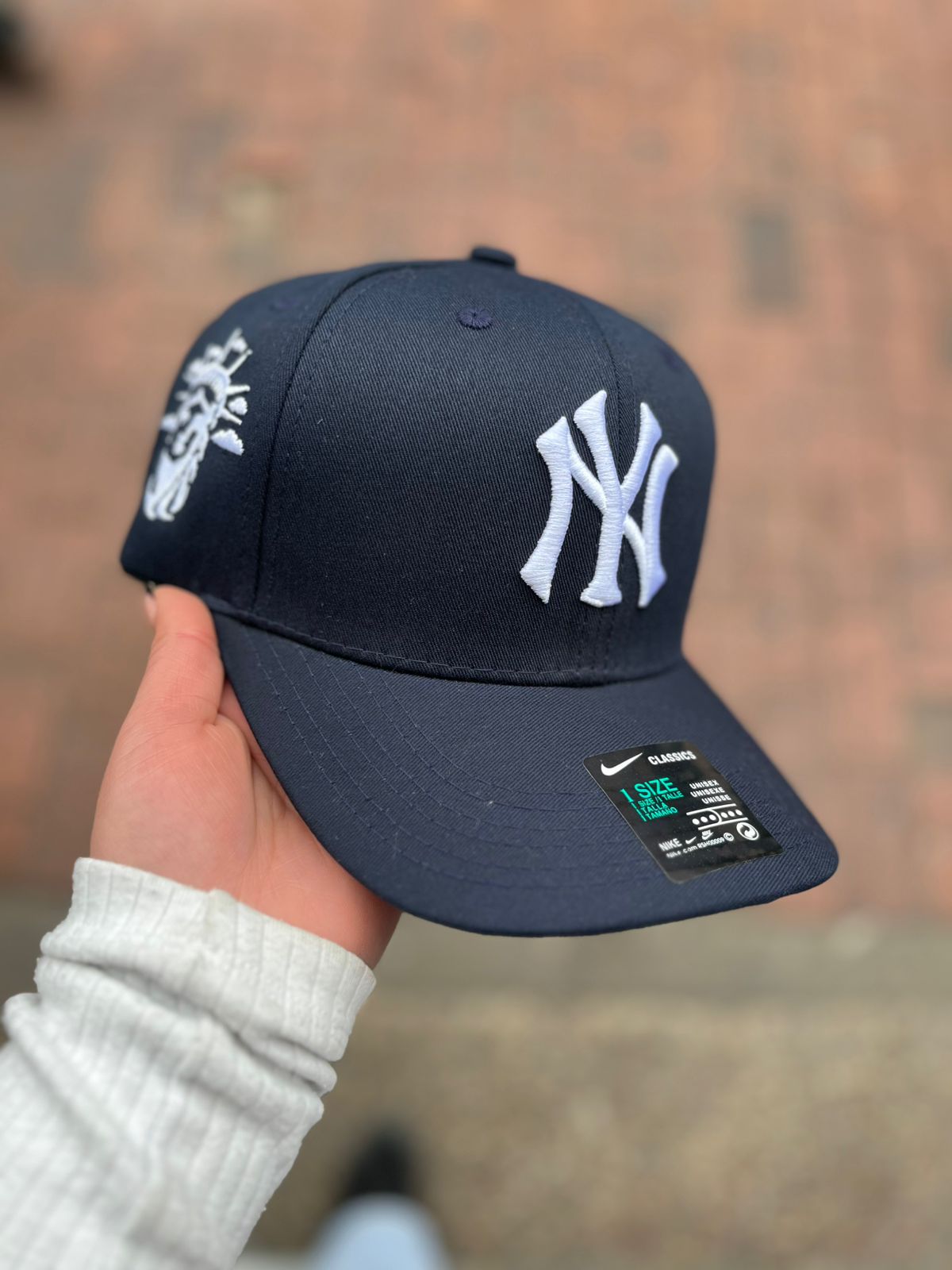 Gorra de Béisbol Negra | Estilo Urbano Premium