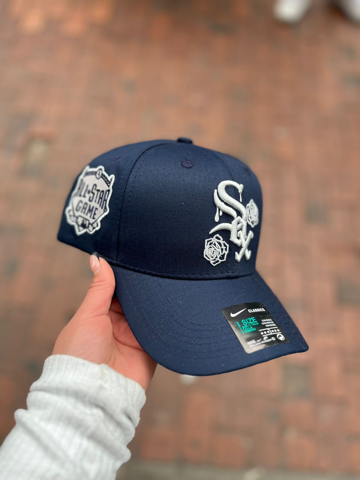 Gorra de Béisbol Negra | Estilo Urbano Premium