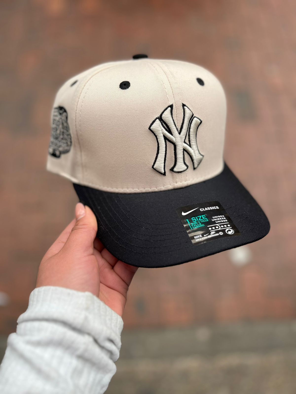 Gorra de Béisbol Negra | Estilo Urbano Premium
