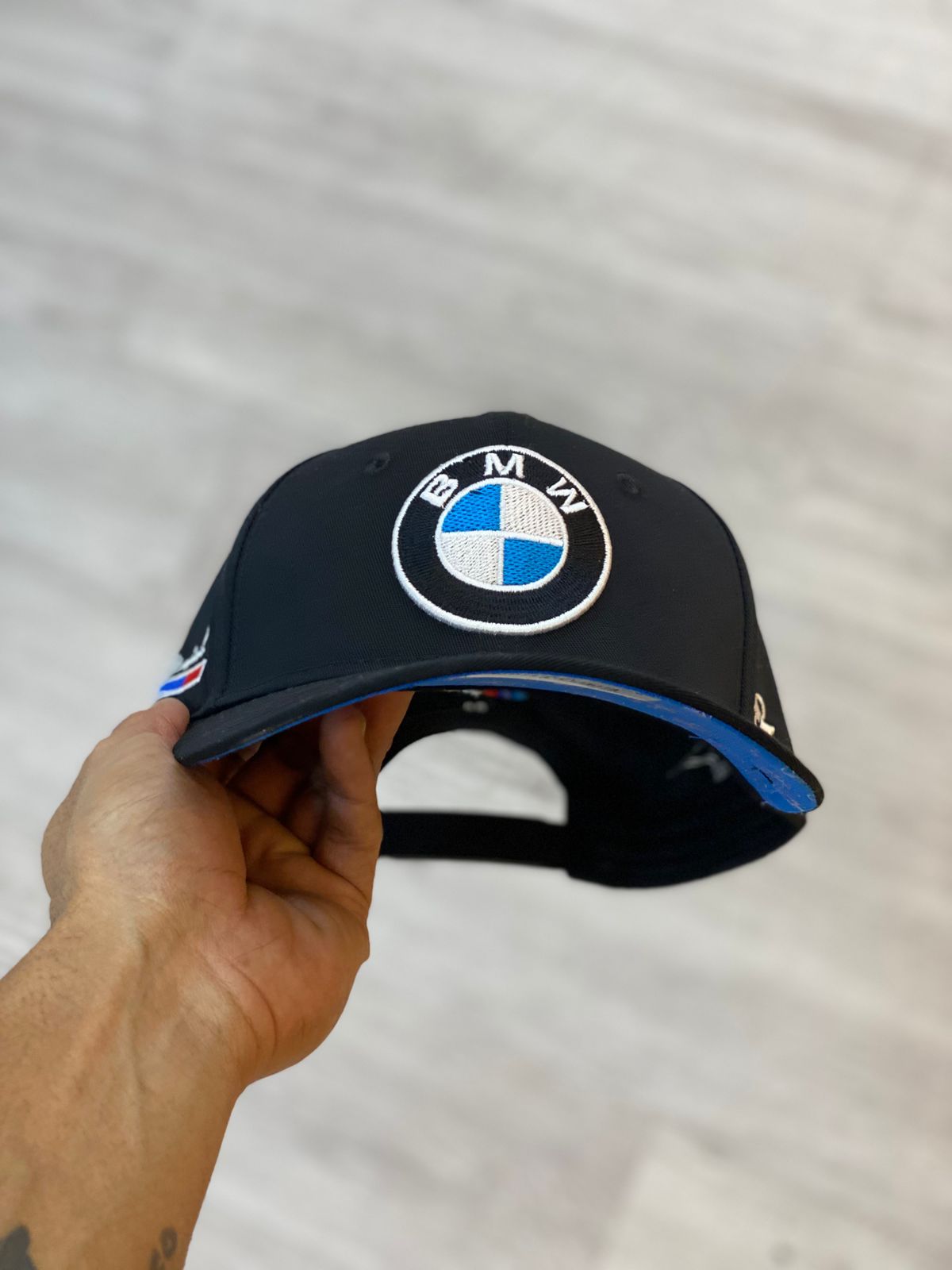 GORRA MERCEDES