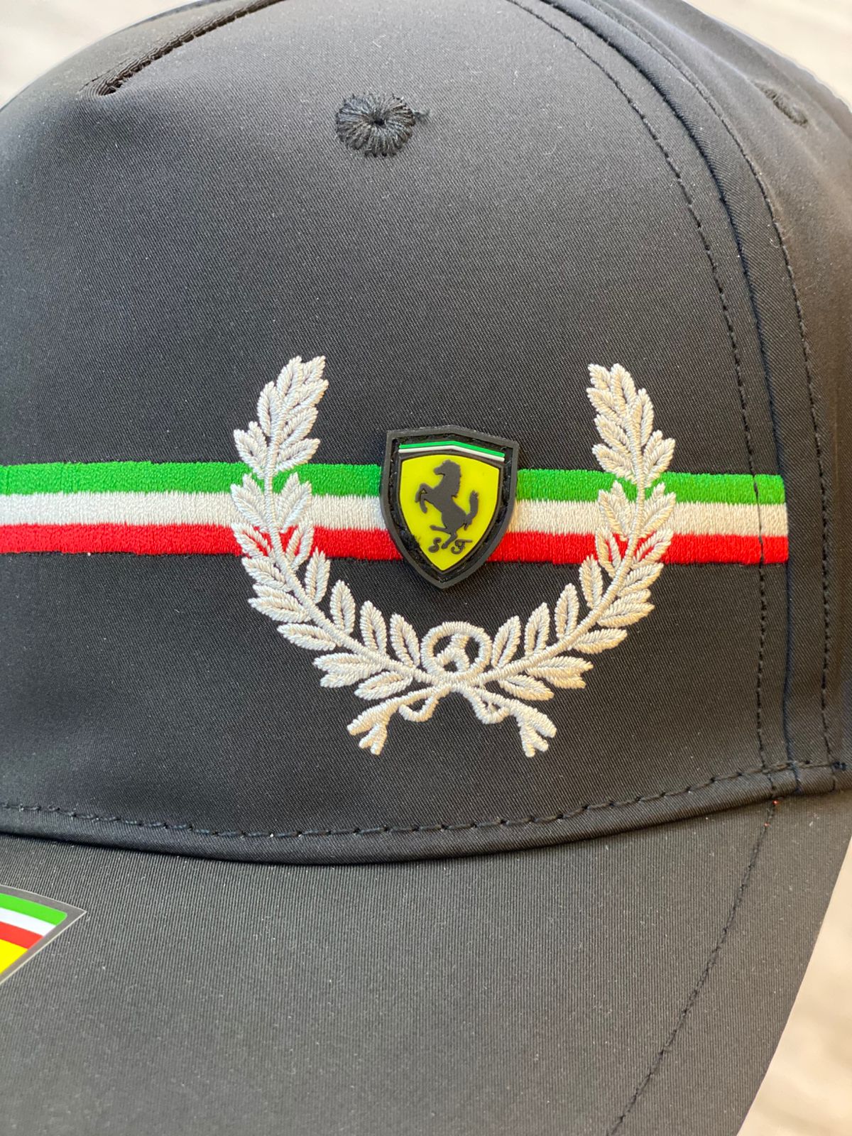 GORRA MERCEDES