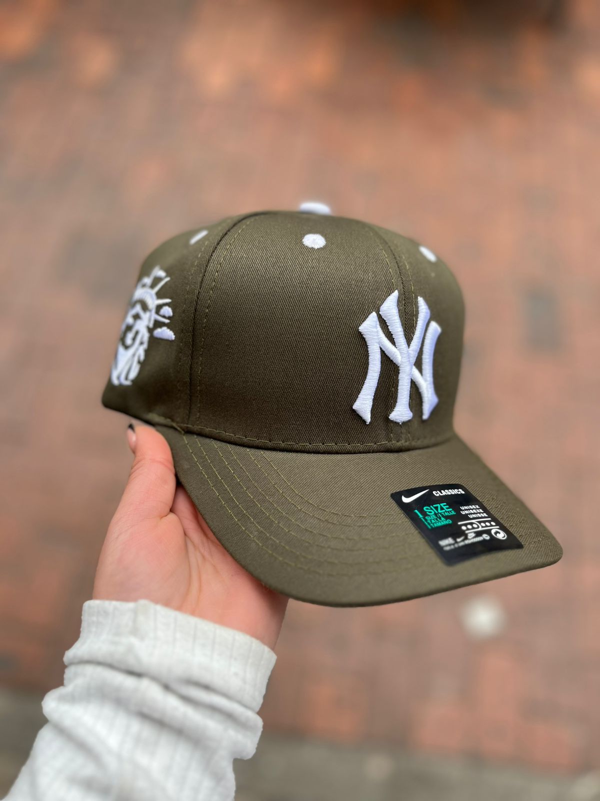 Gorra de Béisbol Negra | Estilo Urbano Premium